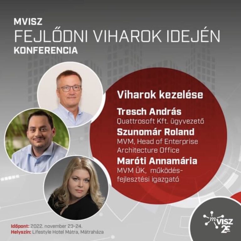 VISZ 2022.11.23. konferencia