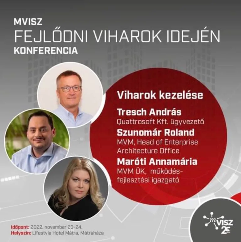 VISZ 2022.11.23. konferencia