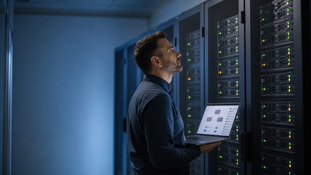 BürOffice integrates with multiple document repositories, including SharePoint