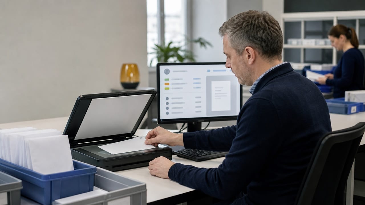 eérkező küldemények automatikus érkeztetése minden csatornáról