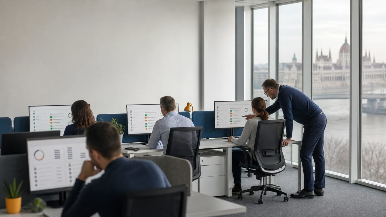 Task list for claims cases with deadlines in BürOffice