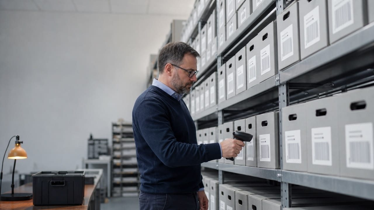 Tanúsított iratkezelés: Certop és ISO 27001 tanúsítványok