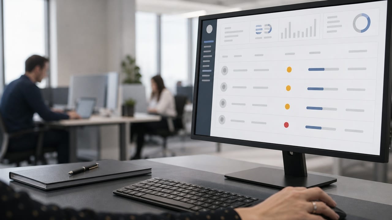 Contract Expiration Dates and Reminders in BürOffice