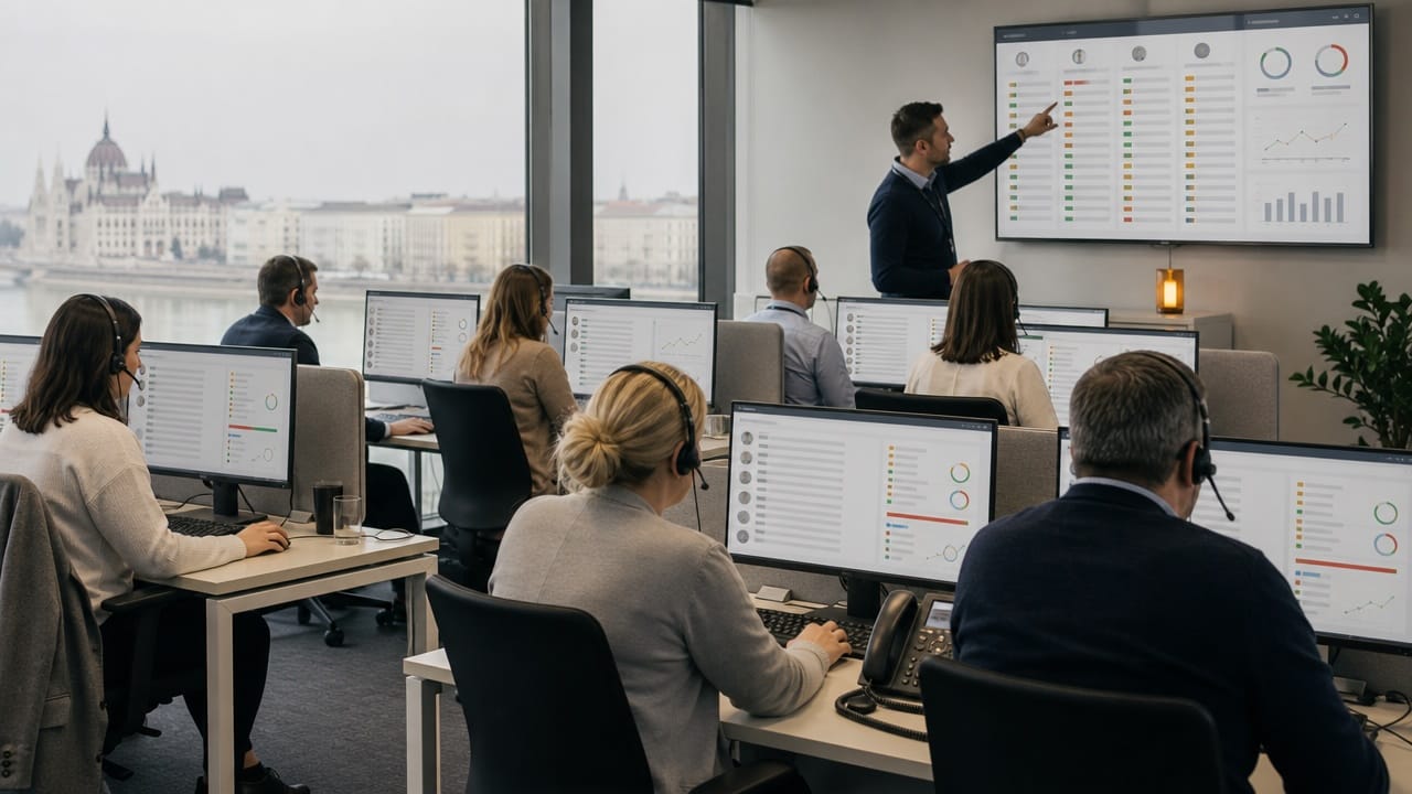 Workload on Customer Service Work Queues During the Annual Settlement Period